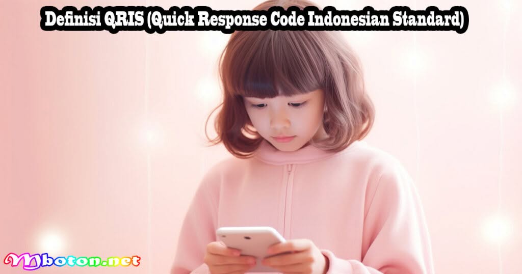 QRIS: Definisi, Tujuan, Fungsi, Manfaat, dan Cara Membuatnya 1 Definisi QRIS (Quick Response Code Indonesian Standard)