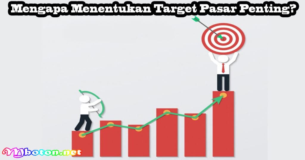 Cara Menentukan Target Pasar: Pengertian Tujuan & Manfaatnya 2 Mengapa Menentukan Target Pasar Penting?