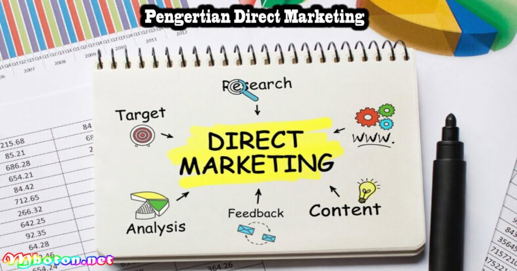 Direct Marketing: Pengertian, Fungsi, Manfaat dan Tipsnya 1 Pengertian Direct Marketing