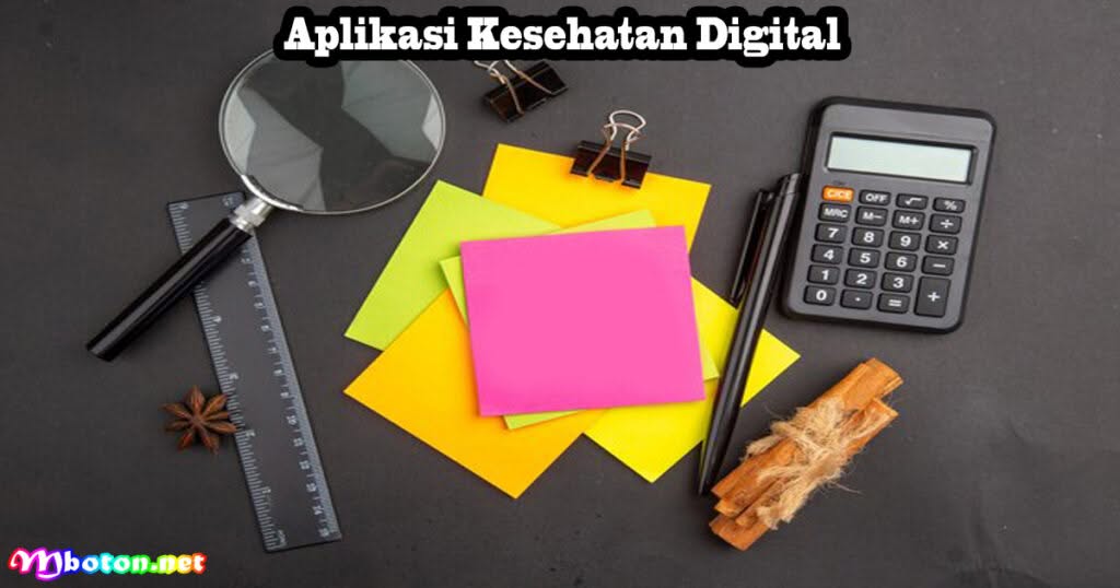 14 Ide Bisnis Perangkat Lunak Terbaik booming Sepanjang Masa 2 Aplikasi Kesehatan Digital