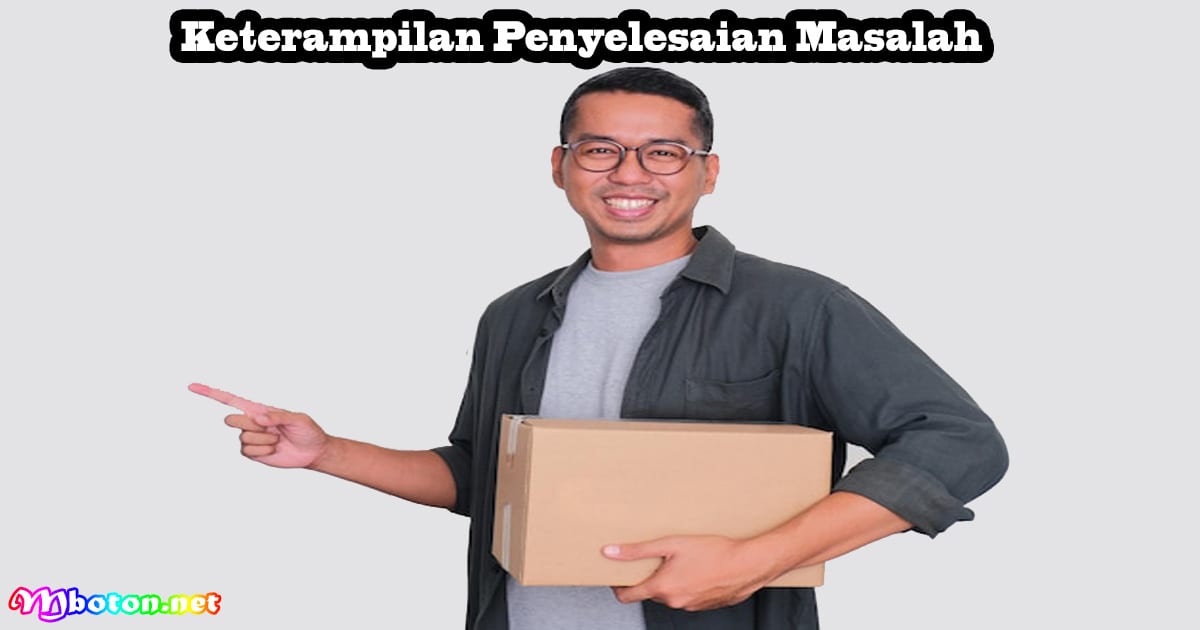 10 Keterampilan Pengusaha Yang Harus Dikuasai Setiap Pendiri 3 Keterampilan Penyelesaian Masalah