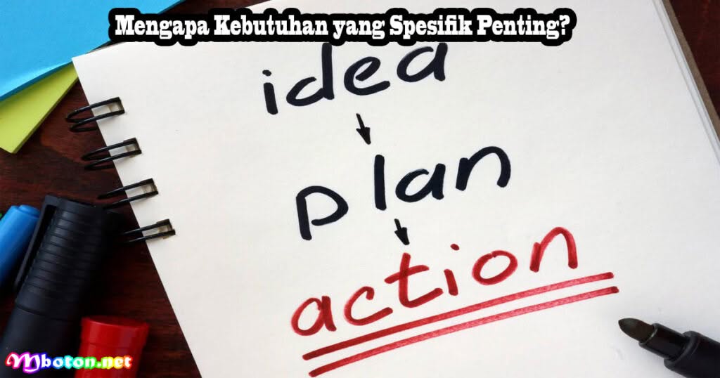 10 Idea SaaS Inovatif untuk Memenuhi Kebutuhan Yang Spesifik 1 Mengapa Kebutuhan yang Spesifik Penting?