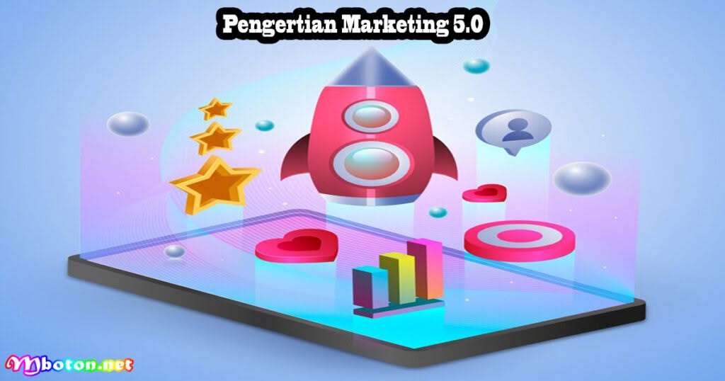 Panduan Marketing 5.0: Manfaat dan Konsep Utama Bisnis Anda 1 Pengertian Marketing 5.0