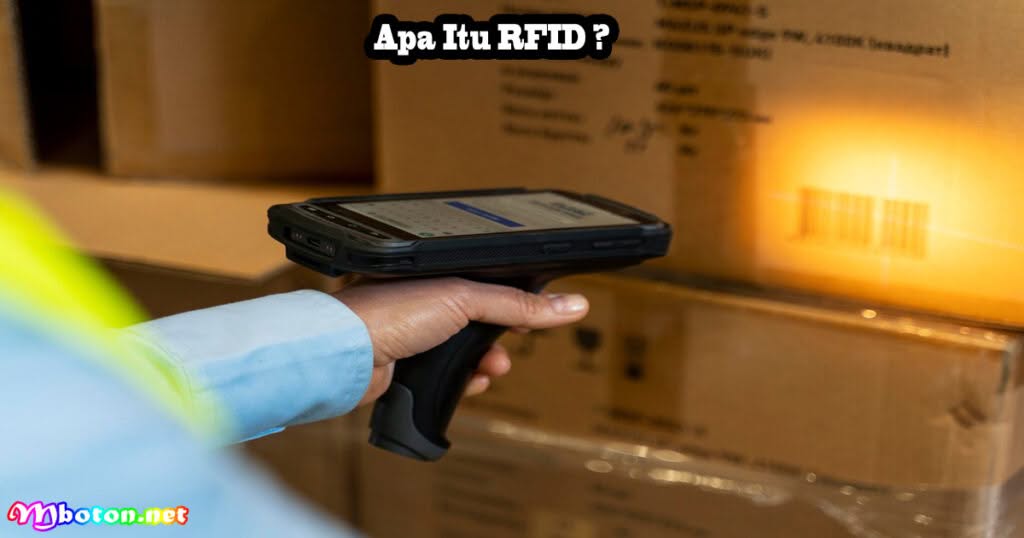 Optimalisasi Keuangan Bisnis RFID Teknologi Era Modern 1 Apa Itu RFID?