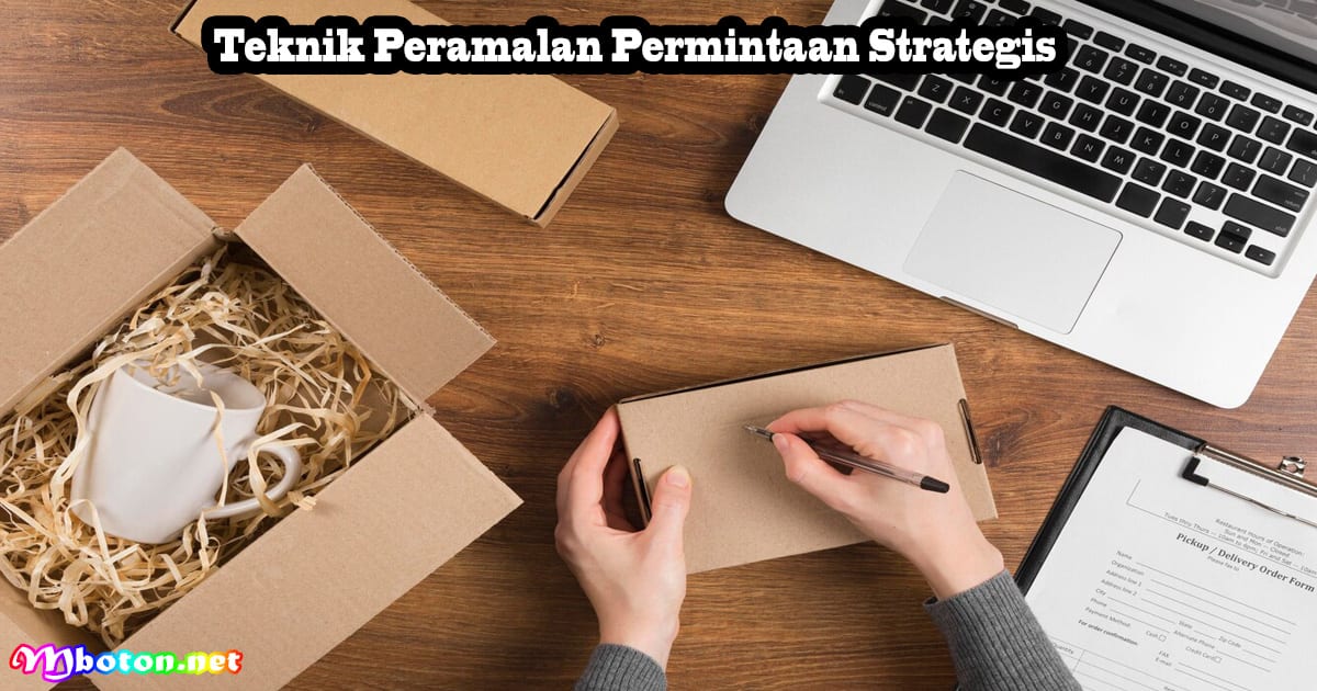 Manajemen Hubungan dengan Pemasok