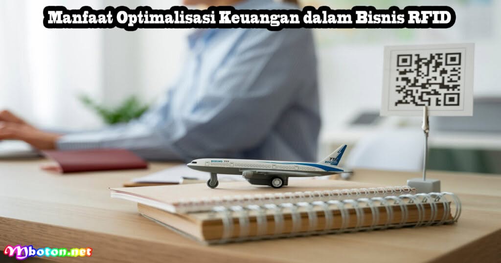 Optimalisasi Keuangan Bisnis RFID Teknologi Era Modern 2 Manfaat Optimalisasi Keuangan dalam Bisnis RFID