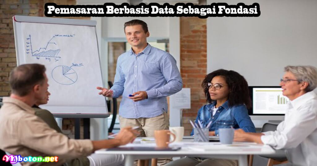 Pemasaran Berbasis Data Sebagai Fondasi