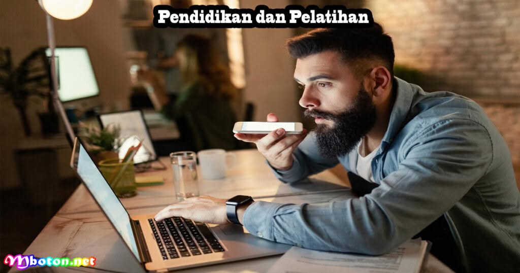 10 Cara Efektif Dalam Mendapatkan Passive Income Terbaik 2 Pendidikan dan Pelatihan