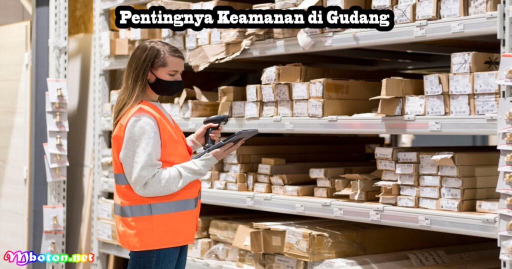 Integrasi Keamanan Weareable Devices di Dalam Gudang 1 Pentingnya Keamanan di Gudang