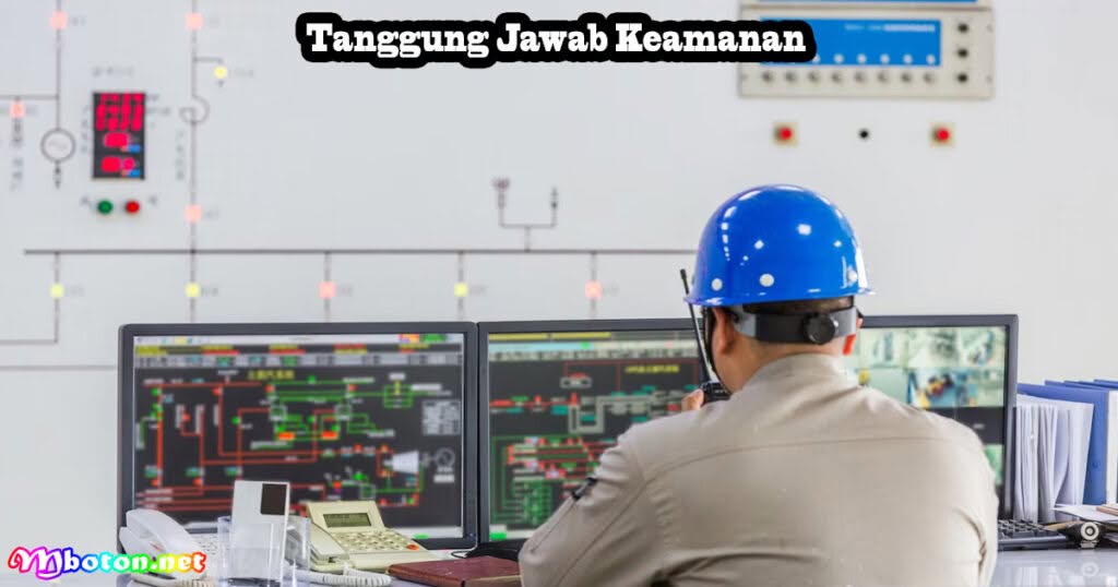 Tanggung Jawab Keamanan