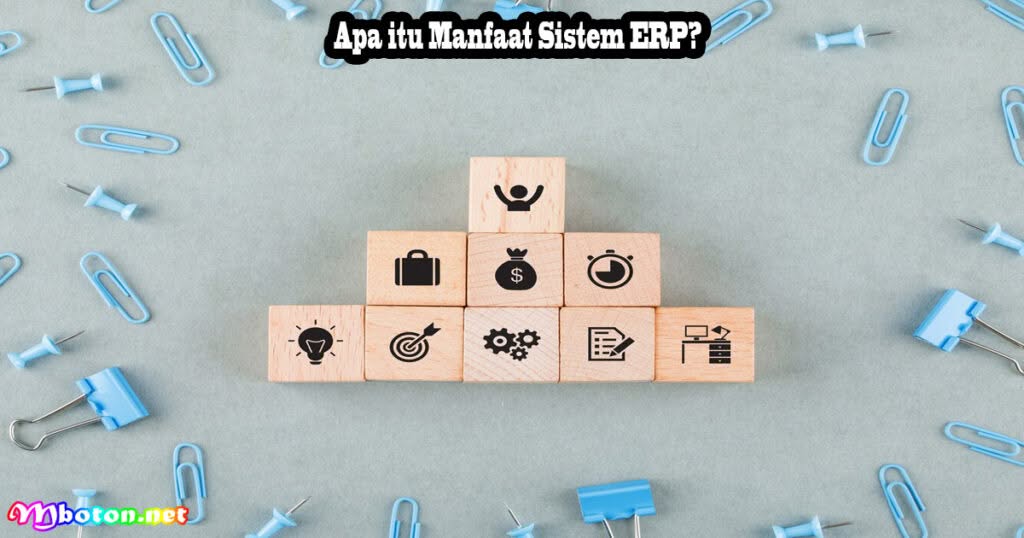 Apa itu Manfaat Sistem ERP?
