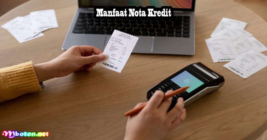 Manfaat Nota Kredit