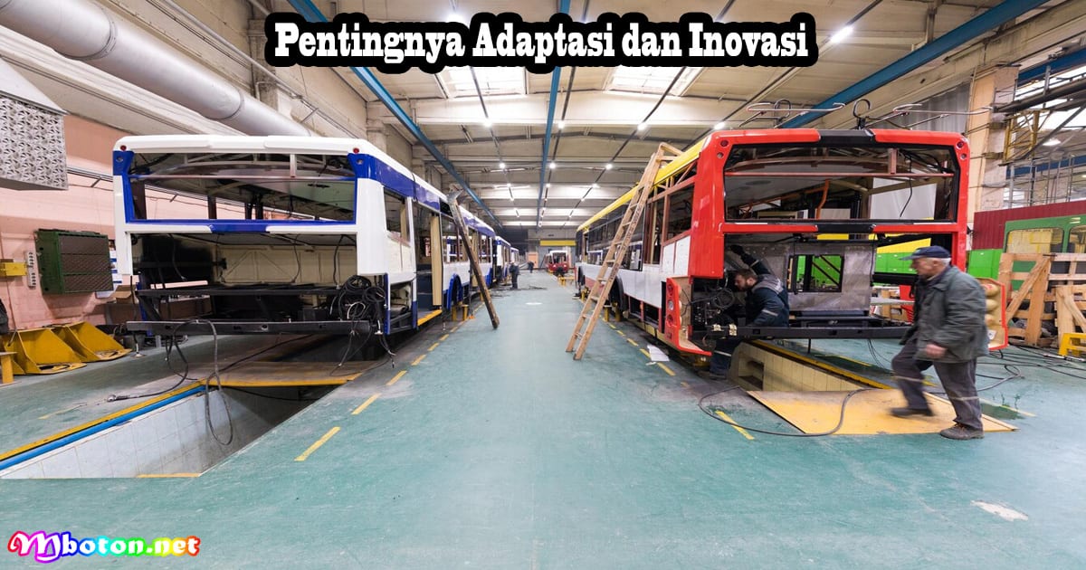 Gudang Publik: Manfaat, Jenis Solusi Dalam Pengelolaan Bisnis 3 Pentingnya Adaptasi dan Inovasi