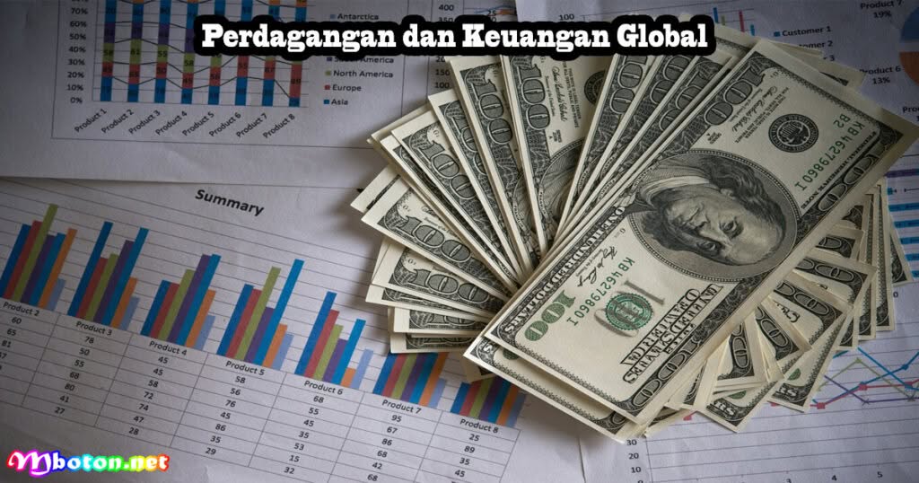 Mengapa Dollar Amerika Bisa Menjadi Mata Uang Dunia 2 Perdagangan dan Keuangan Global