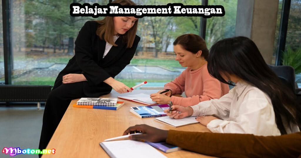 5 Potensial Keuntungan Memulai Berbisnis Sejak Muda 2 Belajar Management Keuangan