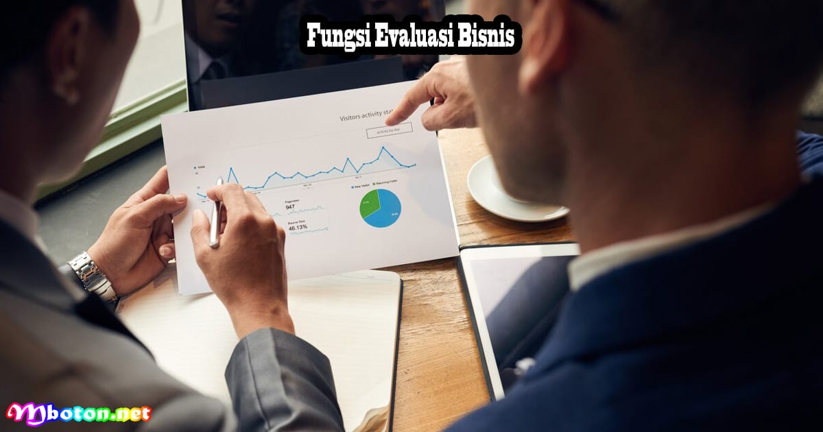 Pengertian Evaluasi Bisnis: Tujuan, Tahapan, Fungsi dan Contohnya 3 Fungsi Evaluasi Bisnis
