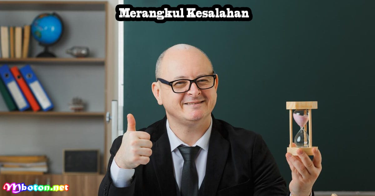 Merangkul Kesalahan