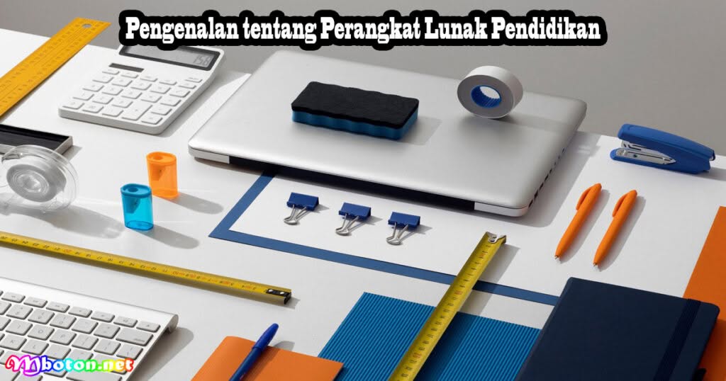 Penerapan Perangkat Lunak Pendidikan Sekolah Pembelajaran Efektif 1 Pengenalan tentang Perangkat Lunak Pendidikan