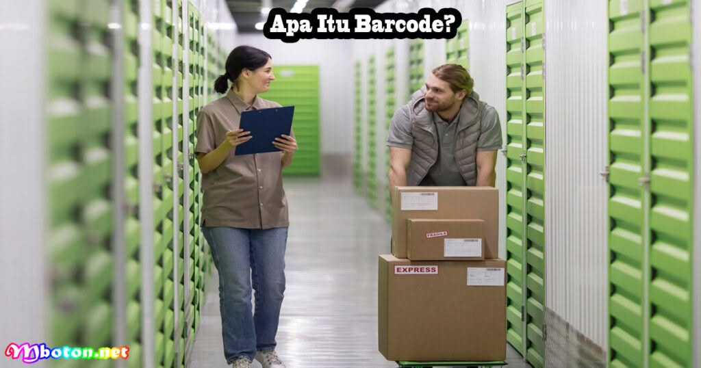 Sistem Barcode Toko Gudang: Apa Itu, Proses, Manfaatnya 1 Apa Itu Barcode?
