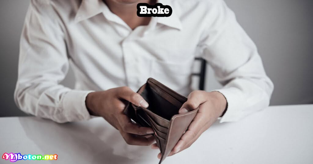 4 Perbandingan Pola Pikir Antara Broke Dan Rich 2 Broke