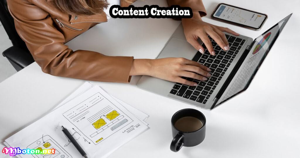 10 Keahlian Berpenghasilan Tinggi Untuk Dipelajari 2 Content Creation