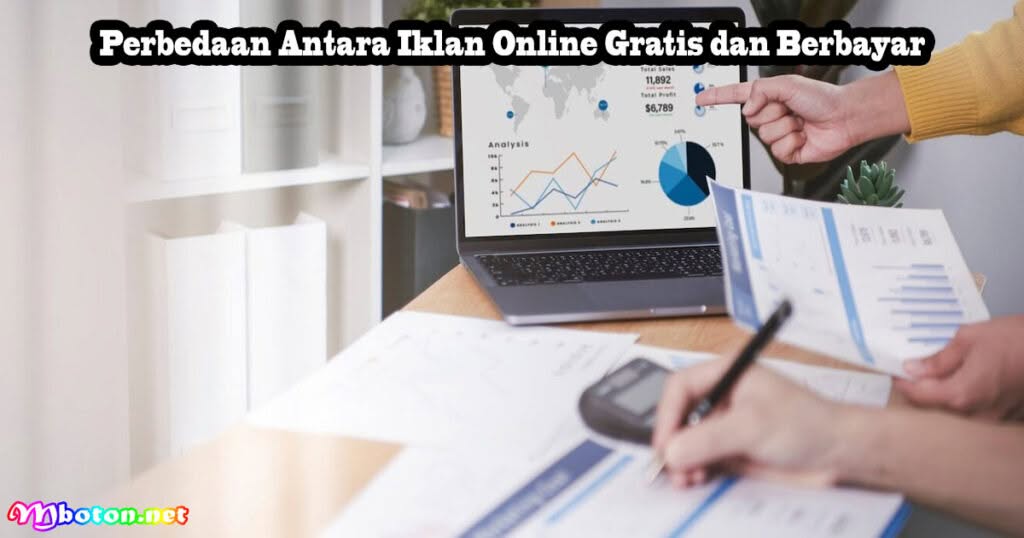 5 Perbedaan Antara Iklan Online Gratis Dan Berbayar 2 Perbedaan Antara Iklan Online Gratis dan Berbayar
