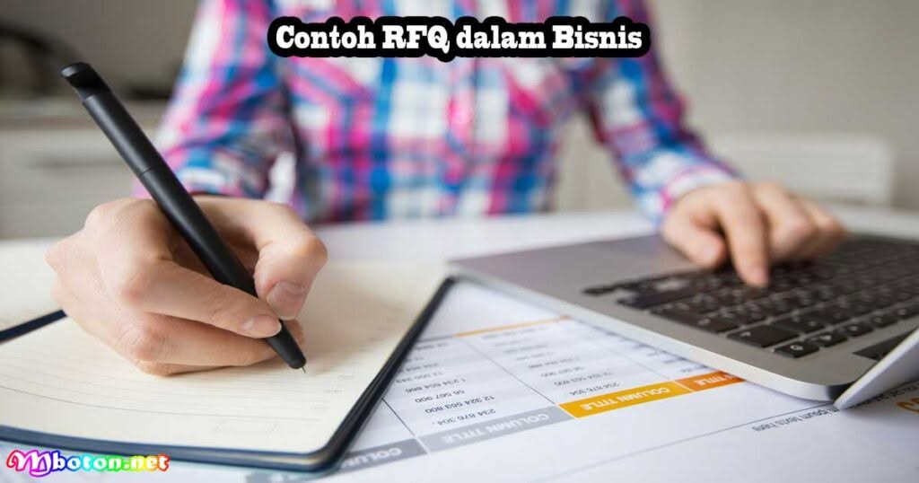 Contoh RFQ dalam Bisnis