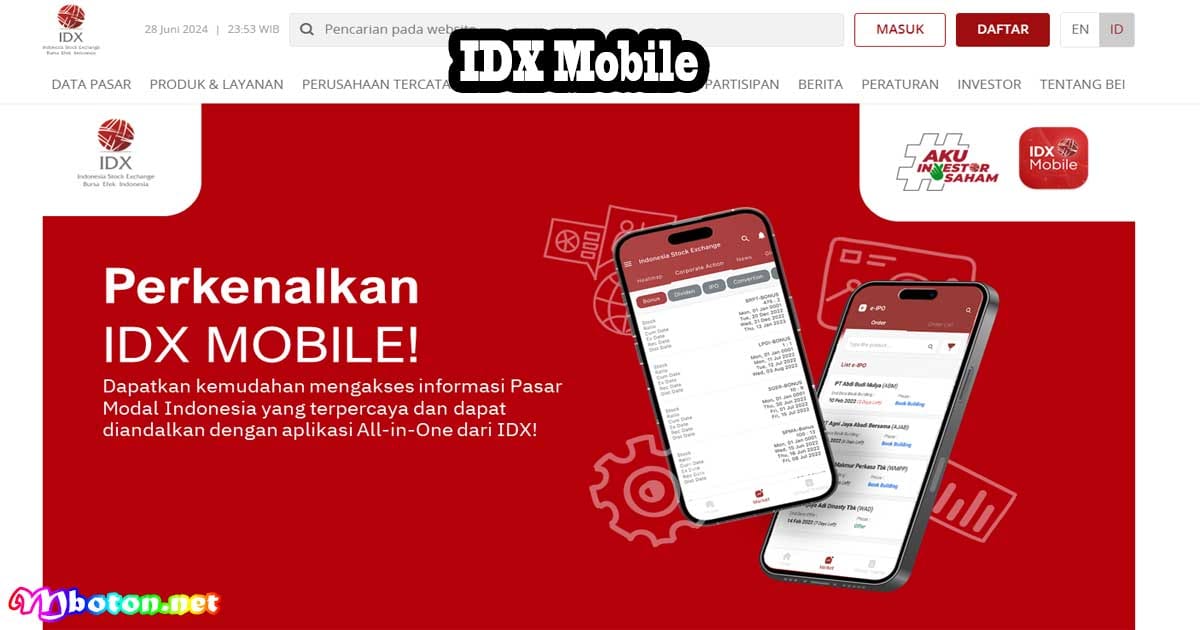 IDX Mobile