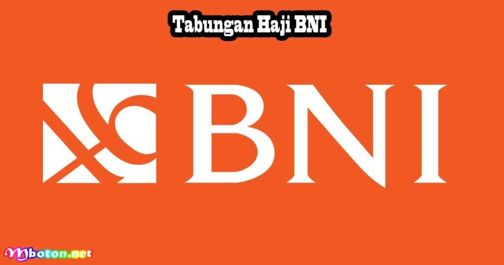 Tabungan Haji Yang Terbaik Resmi Di Indonesia 2 Tabungan Haji BNI