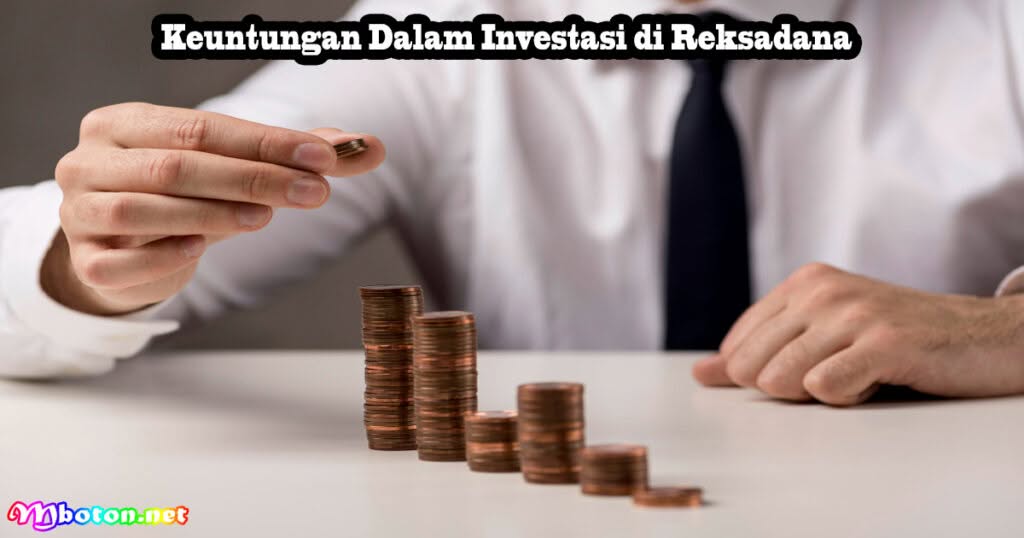 Cara Investasi Reksadana Dengan Simple Untuk Pemula 2 Keuntungan Dalam Investasi di Reksadana