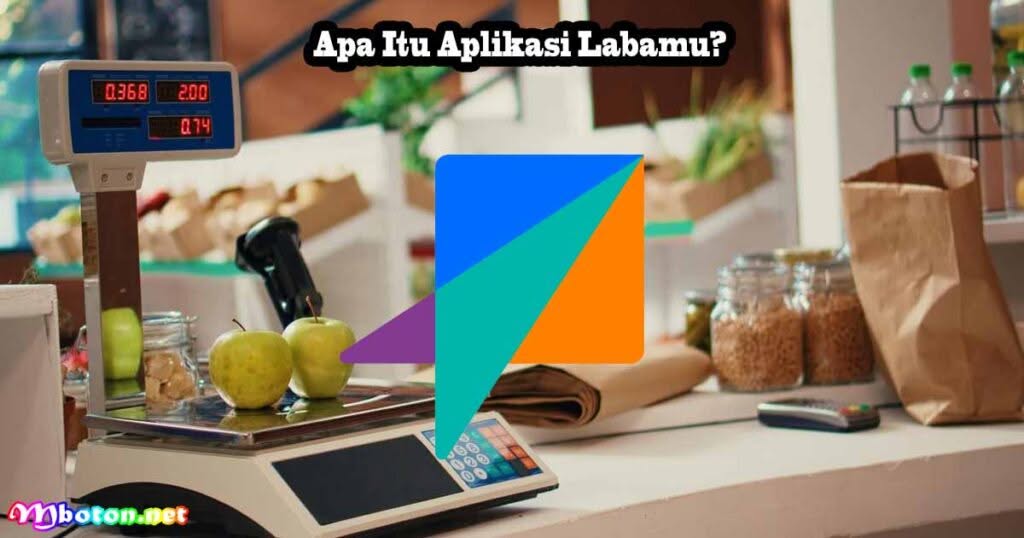Apa Itu Aplikasi Labamu?
