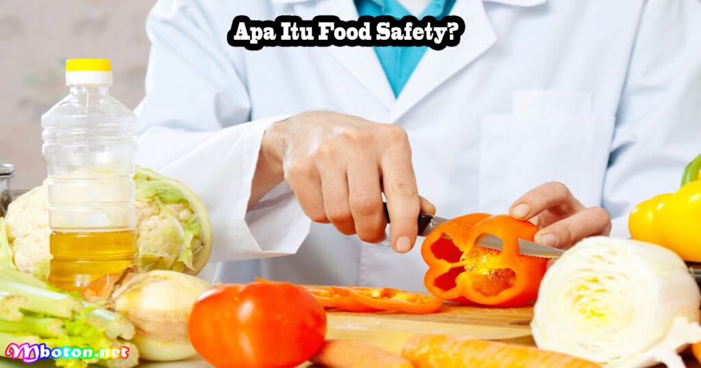 Food Safety: Pengertian, Manfaat, dan Penerapannya 1 Apa Itu Food Safety?