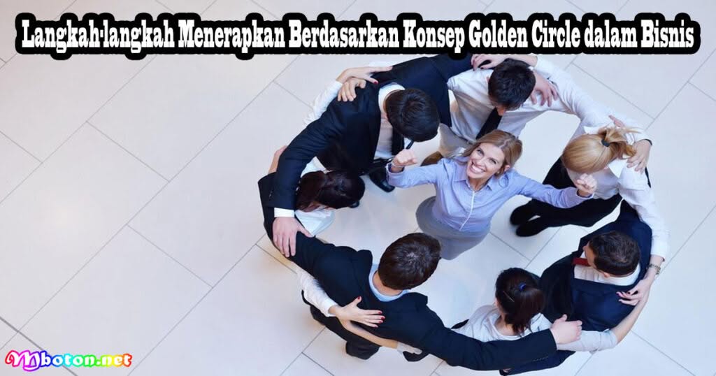 Strategi Bisnis Berdasarkan Konsep Golden Circle: Langkah-langkah Praktis 2 Langkah-langkah Menerapkan Berdasarkan Konsep Golden Circle dalam Bisnis