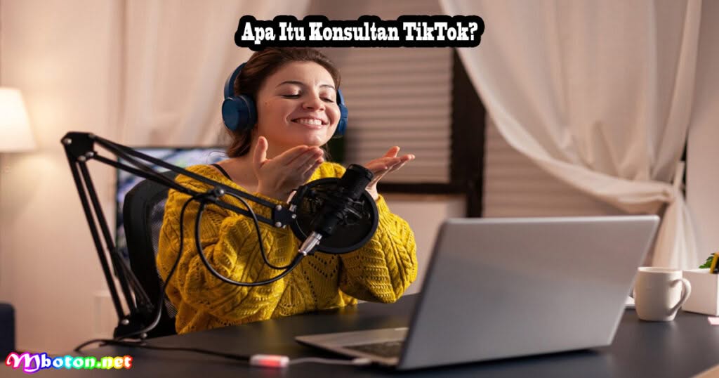 Konsultan TikTok: Menawarkan Jasa Manajemen untuk Brand atau Individu 1 Apa Itu Konsultan TikTok?