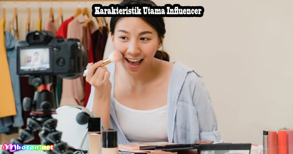 Perbedaan Influencer dan Content Creator Industri digital 1 Karakteristik Utama Influencer