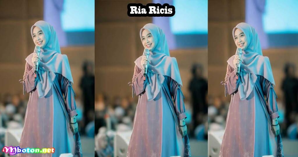 10 Konten Kreator Sukses Inspiratif Indonesia 1 Ria Ricis