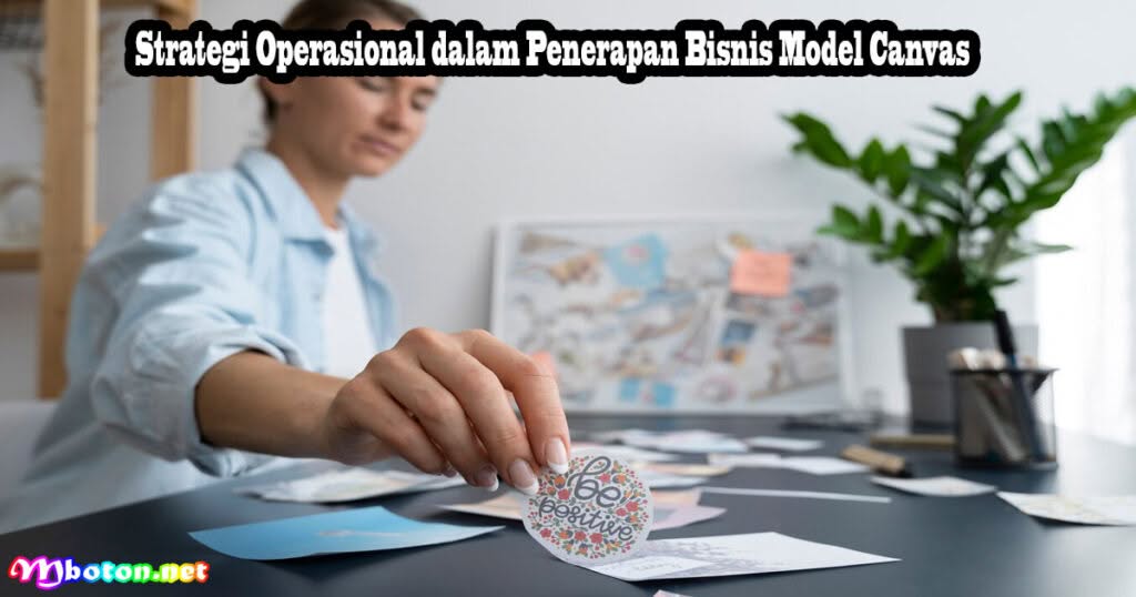 Bagaimana Perusahaan Besar Terapkan Bisnis Model Canvas? 2 Strategi Operasional dalam Penerapan Bisnis Model Canvas