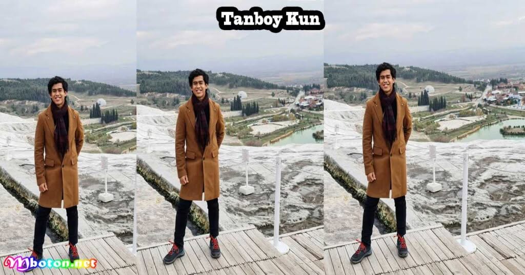10 Konten Kreator Sukses Inspiratif Indonesia 8 Tanboy Kun