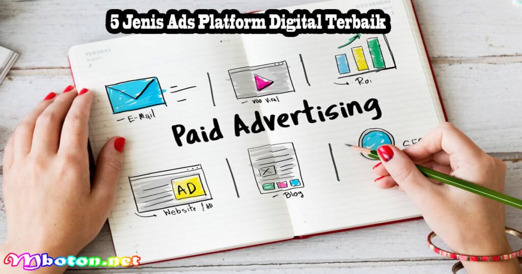 Promosikan Bisnis Anda Melalui Ads Platform Digital 1 5 Jenis Ads Platform Digital Terbaik