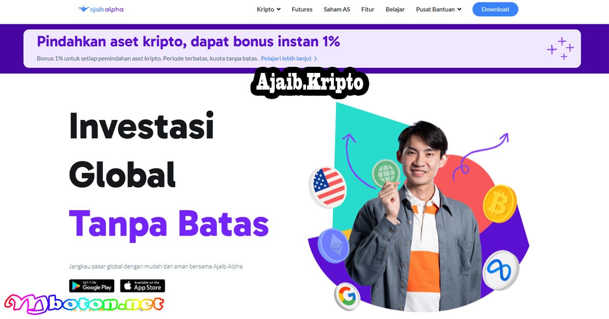 Top 10 Exchange Crypto Markets Di Indonesia Terdaftar 5 Ajaib.Kripto
