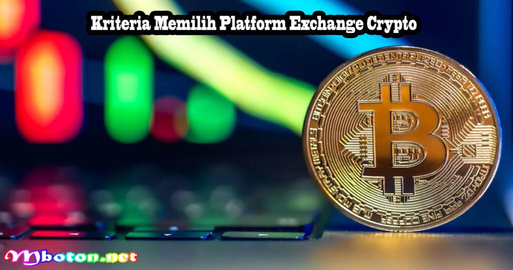 Top 10 Exchange Crypto Markets Di Indonesia Terdaftar 2 Kriteria Memilih Platform Exchange Crypto