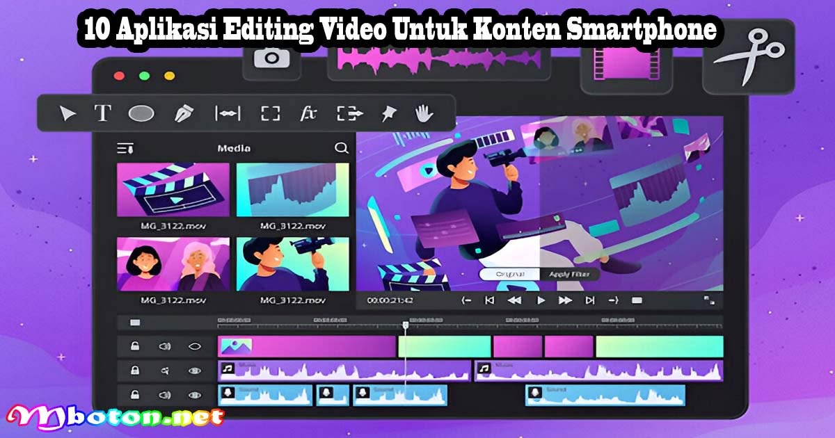 10 Aplikasi Editing Video Untuk Konten Smartphone 7 10 Aplikasi Editing Video Untuk Konten Smartphone