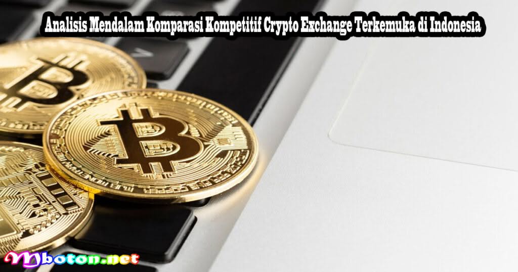Crypto Exchange Indonesia: Laporan Analis Definitif untuk Investor 2 Analisis Mendalam Komparasi Kompetitif Crypto Exchange Terkemuka di Indonesia