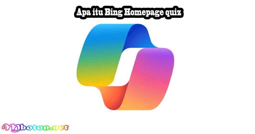 Bing Homepage quiz: Cara main, manfaat, dan tips menang 1 Apa itu Bing Homepage quiz