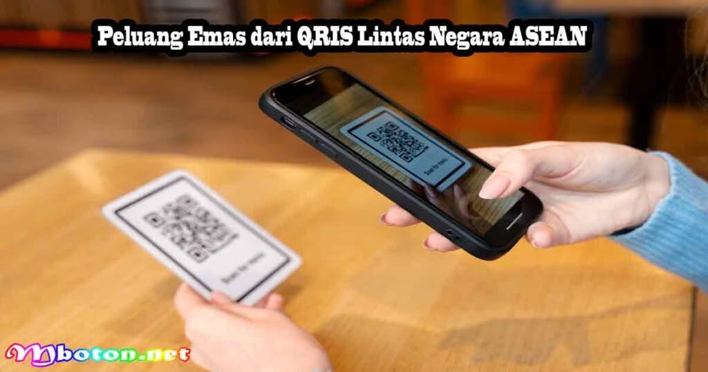 Strategi Jitu Bank di Era Digital Banking dan QRIS FBI 2 Peluang Emas dari QRIS Lintas Negara ASEAN