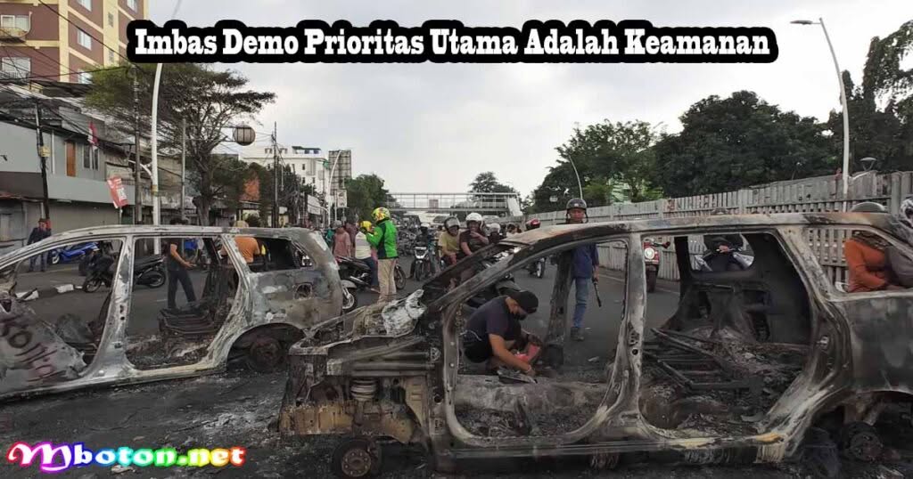 Imbas Demo, Bank Mandiri, BTN & BCA Tutup Cabang 1 Imbas Demo Prioritas Utama Adalah Keamanan