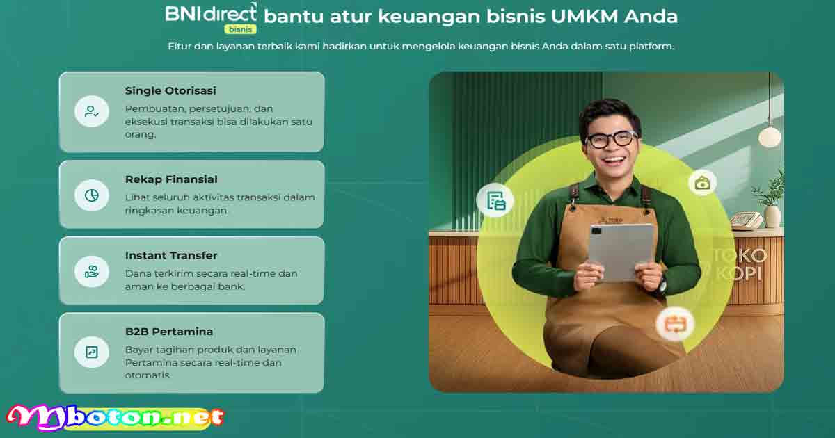 Kredit BBNI Melesat 7,1%, Optimis Capai Target 10% 2025 6 Kredit BBNI Melesat 7,1%, Optimis Capai Target 10% 2025