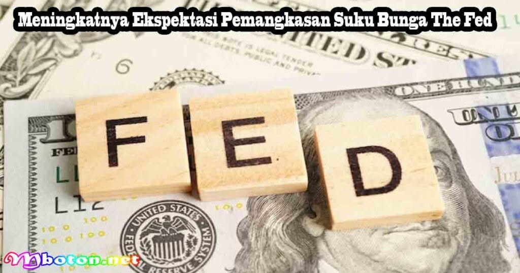 Dolar Goyah, Data Inflasi AS Buka Peluang Penguatan Rupiah 1 Meningkatnya Ekspektasi Pemangkasan Suku Bunga The Fed