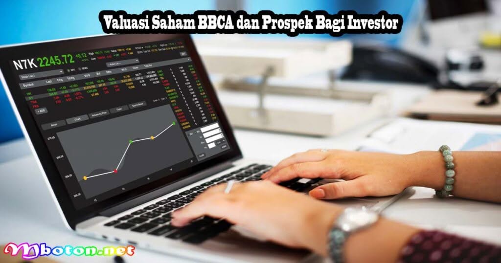 Harga Saham BBCA Diramal Bangkit ke Rp9.200, Sinyal Rebound Big Bank? 2 Valuasi Saham BBCA dan Prospek Bagi Investor
